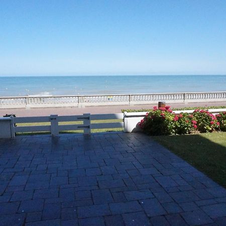 Belle Vie Vue Dominante Mer Et Plage - Appartement 2 A 4 Personnes Cabourg Buitenkant foto