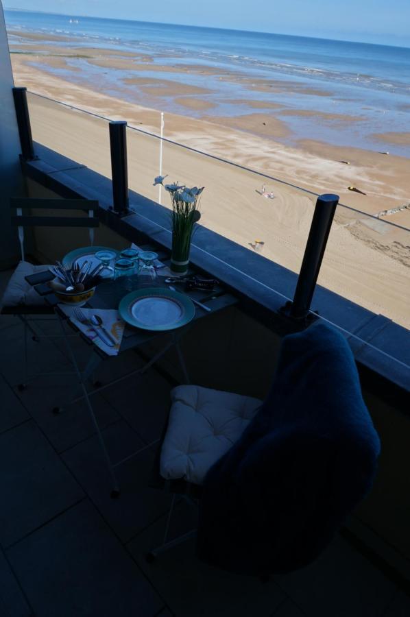 Belle Vie Vue Dominante Mer Et Plage - Appartement 2 A 4 Personnes Cabourg Buitenkant foto