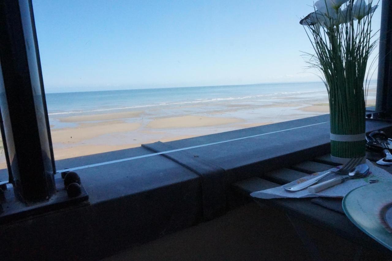 Belle Vie Vue Dominante Mer Et Plage - Appartement 2 A 4 Personnes Cabourg Buitenkant foto