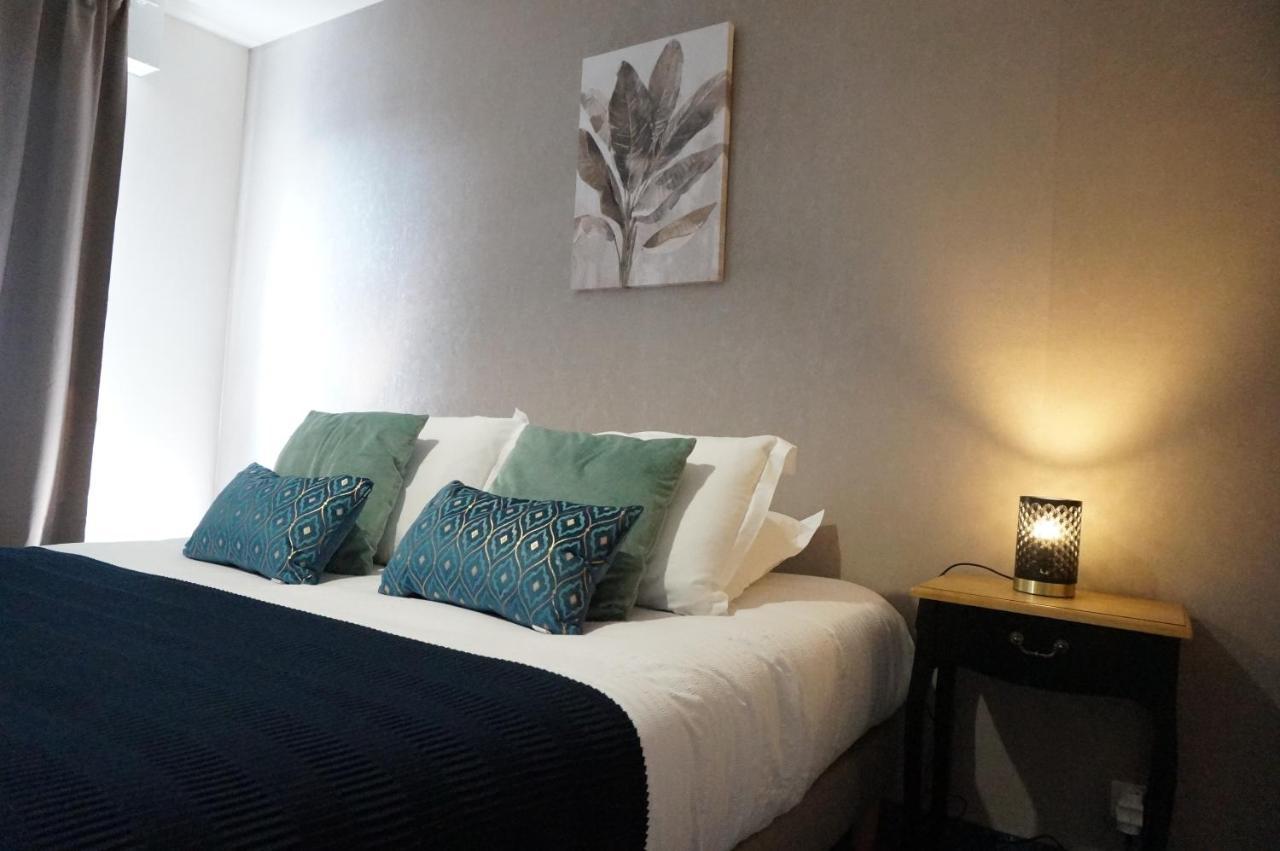 Belle Vie Vue Dominante Mer Et Plage - Appartement 2 A 4 Personnes Cabourg Buitenkant foto